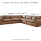 Verona 5-Piece Modular Sectional