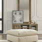 Siena Cloud Oversized Ottoman