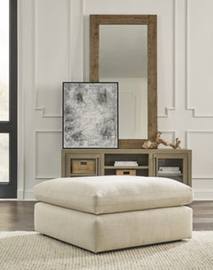 Siena Cloud Oversized Ottoman