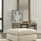 Siena Cloud Oversized Ottoman