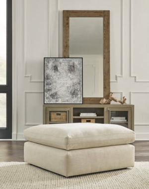Siena Cloud Oversized Ottoman