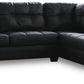 Barlin Mills Sectional with Chaise