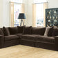Bellamy 4-Piece Sectional