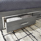 Lodanna King Panel Bed with 2 Storage Drawers