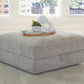 Weston Ottoman With Storage