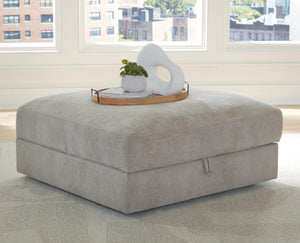 Weston Ottoman With Storage