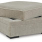 Calnita Ottoman With Storage
