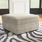 Calnita Ottoman With Storage