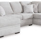 Kerry 2-Piece Sectional with Chaise