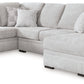 Kerry 2-Piece Sectional with Chaise