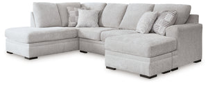 Kerry 2-Piece Sectional with Chaise