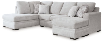 Kerry 2-Piece Sectional with Chaise