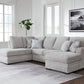 Kerry 2-Piece Sectional with Chaise