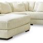 Lindyn Sectional with Chaise