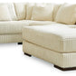 Lindyn Sectional with Chaise