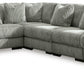 Lindyn Sectional with Chaise