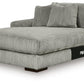 Lindyn Sectional with Double Chaise