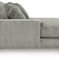 Lindyn Sectional with Double Chaise