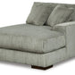 Lindyn Sectional with Double Chaise