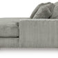 Lindyn Sectional with Double Chaise