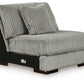 Lindyn Sectional with Double Chaise