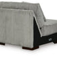 Lindyn Sectional with Chaise