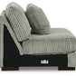 Lindyn Sectional with Chaise