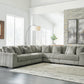 Lindyn Sectional