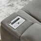Next-Gen DuraPella Power Reclining Loveseat with Console