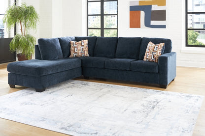 Avery 2-Piece Sectional with Chaise