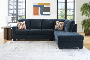 Avery 2-Piece Sectional with Chaise