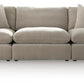 Bellamy 3-Piece Sectional Sofa