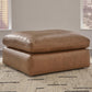 Emilia Oversized Accent Ottoman
