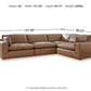 Emilia Living Room Set