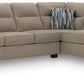 Olten Sectional with Chaise