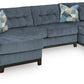 Maxon Place Sectional with Chaise