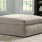 Bellamy Oversized Ottoman
