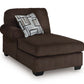 Kimlee Super Chaise