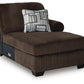 Kimlee Sectional with Chaise