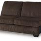 Kimlee Sectional with Double Chaise