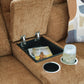 Kanlow Reclining Loveseat with Console
