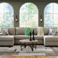 Newellen Sectional with Chaise