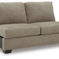 Newellen Sectional with Double Chaise