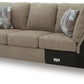 Newellen Sleeper Sectional with Chaise