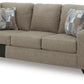 Newellen Sectional with Chaise