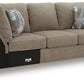 Newellen Sectional with Chaise