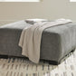 Grayson Oversized Accent Ottoman