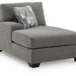 Clarington Sectional with Chaise