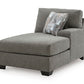 Clarington Sectional with Chaise