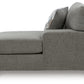Clarington Sectional with Chaise